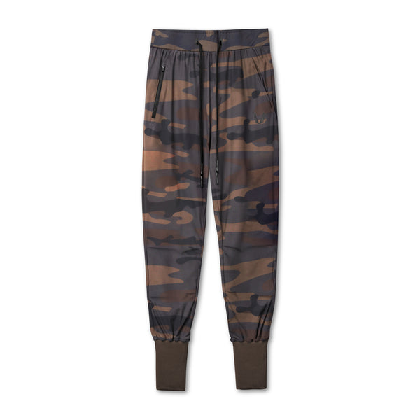 0477. Tetra-Lite® High Rib Jogger - Rust Camo