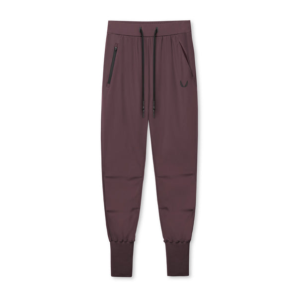 0477. Tetra-Lite® High Rib Jogger - Faded Plum