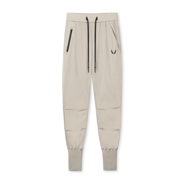 0477. Tetra-Lite® High Rib Jogger - Sand Smoke