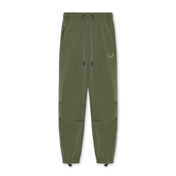 0494. Ultralight Track Pant - Olive