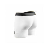 0630. Solucell™ Essential Boxer Brief - White