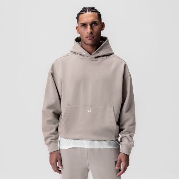 0648. Tech-Terry™ Hoodie - Chai