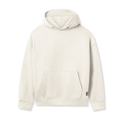 0648. Tech-Terry™ Hoodie - Ivory Cream