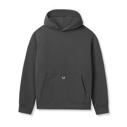 0648. Tech-Terry™ Hoodie - Space Grey