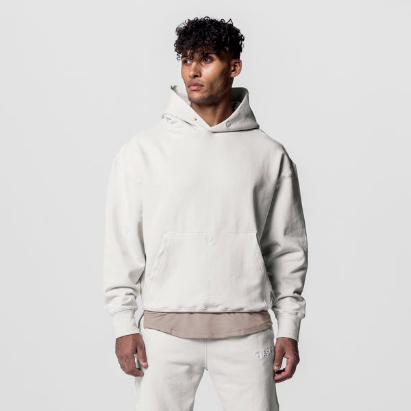 0648. Tech-Terry™ Hoodie - Stone