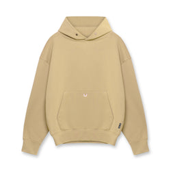 0648. Tech-Terry™ Hoodie - Khaki