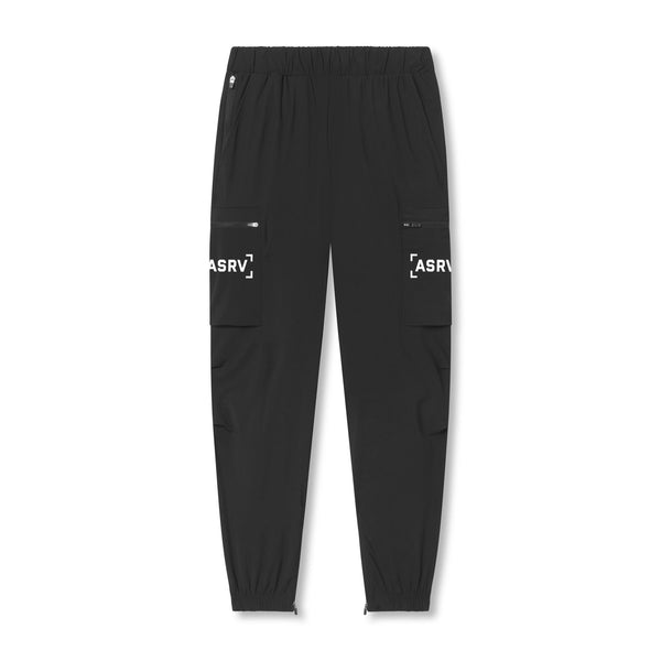 0656. Tetra-Lite® Standard Zip Jogger - Black "Bracket"