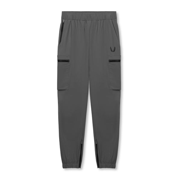 0656. Tetra-Lite® Standard Zip Jogger - Raven