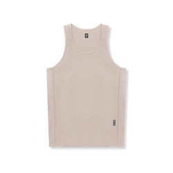 0754. AeroSilver® Training Singlet - Chai