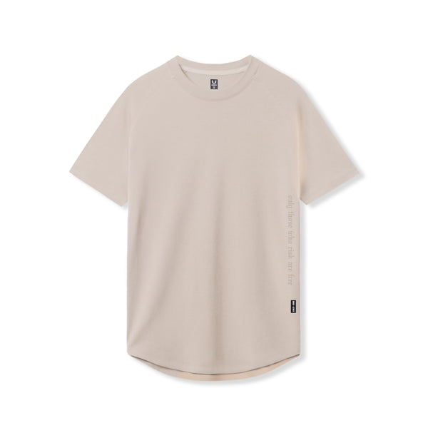 0767. Supima® Established Tee - Chai