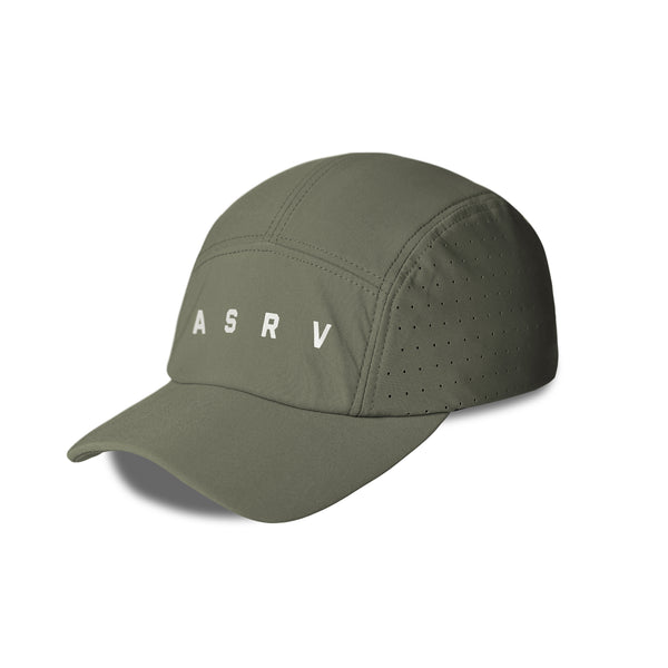 0812. Tetra-Lite® Lightweight Vented Hat - Olive