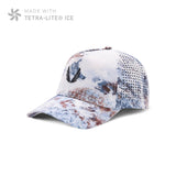 0817. Tetra-Lite® Ice A-Frame Hat - Realtree® Aspect