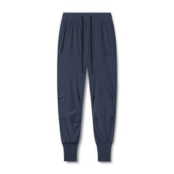 0826. Tetra-Lite® High Rib Jogger - Navy