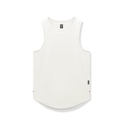 0830. AeroSilver® Tank Top - Ivory Cream