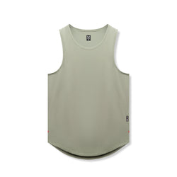 0830. AeroSilver® Tank Top - Sage