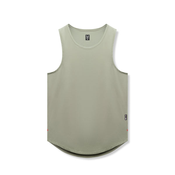 0830. AeroSilver® Tank Top - Sage