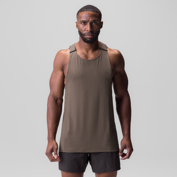 0833. 3D-Lite® 2.0 Pro Singlet - Deep Taupe