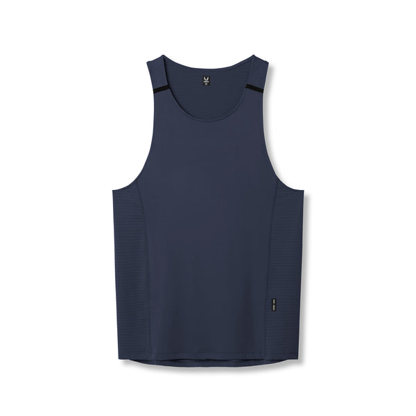 0833. 3D-Lite® 2.0 Lycra® Pro Singlet - Navy