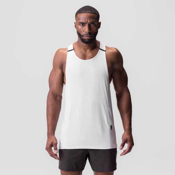 0833. 3D-Lite® 2.0 Pro Singlet - White
