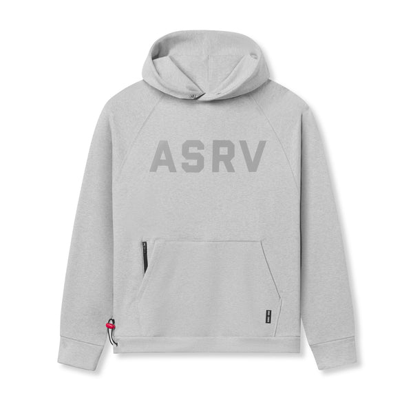 0905. Tech-Terry™ Weather-Ready Training Hoodie - Heather Grey "ASRV"