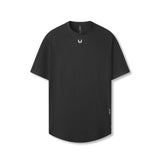 0948. Laser-Vent™ Established Tee - Black
