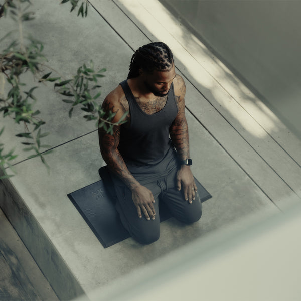 ASRV x Walden Meditation Bench - Black