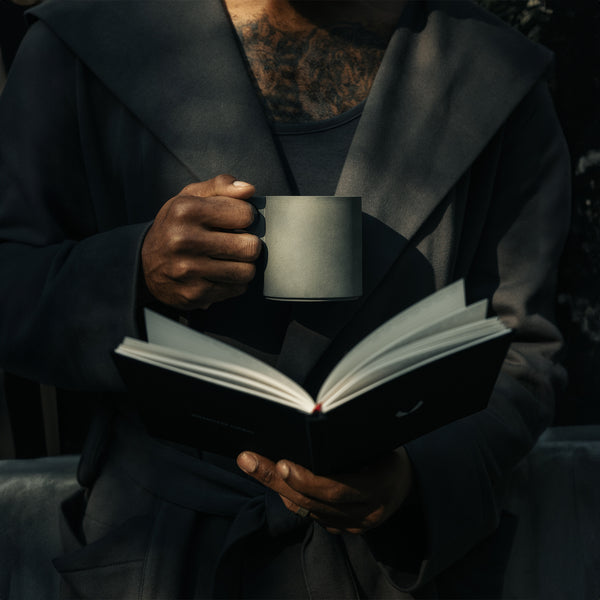 Ergonomic squared handle