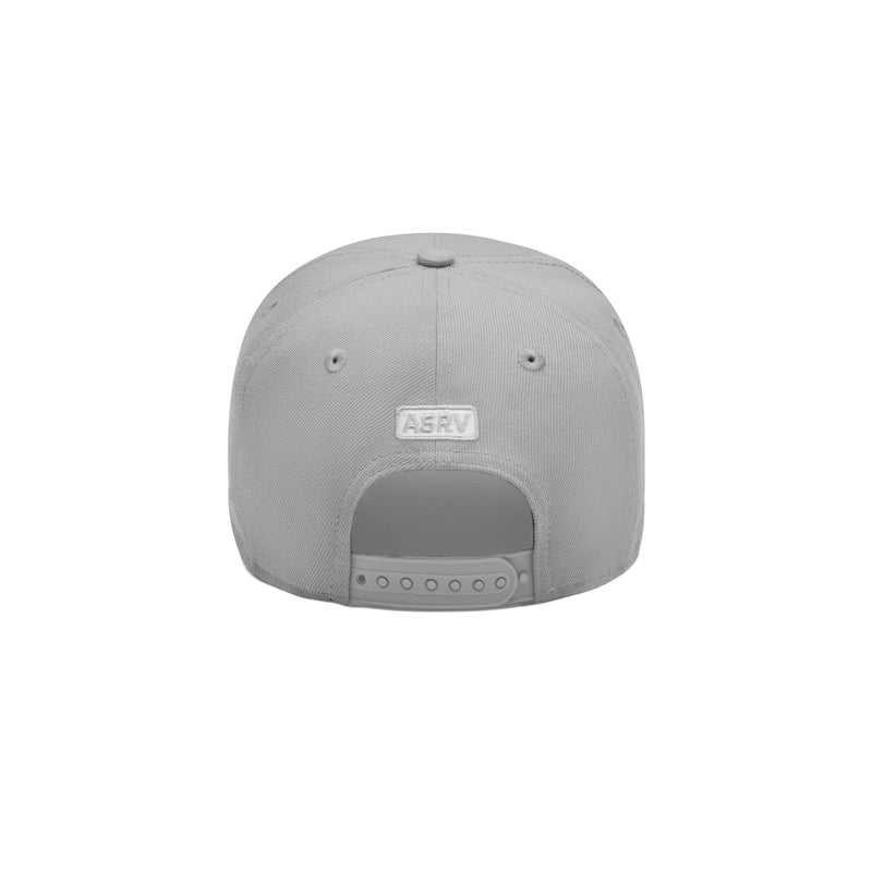 New Era® 9Forty® A-Frame Hat - Grey/White
