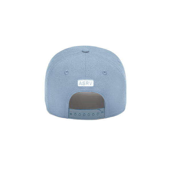 New Era® 9Forty® A-Frame Hat - Light Sky/White