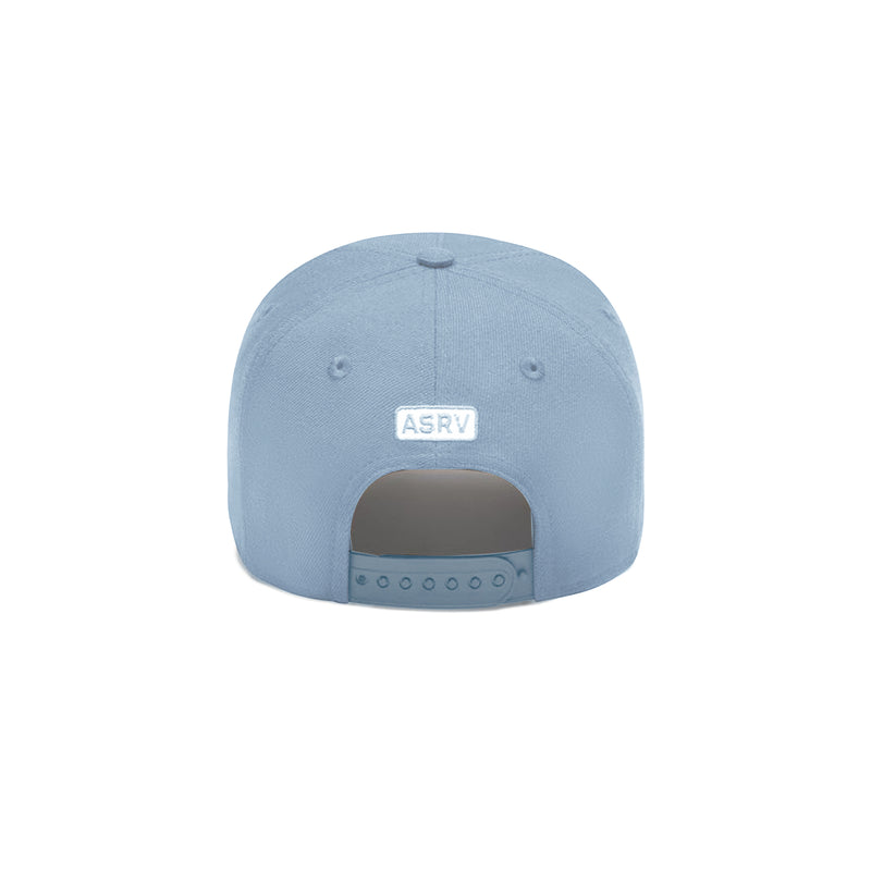 New Era® 9Forty® A-Frame Hat - Light Sky/White