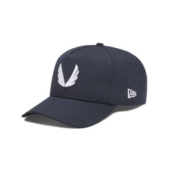 New Era® 9Forty® A-Frame Hat - Navy/White