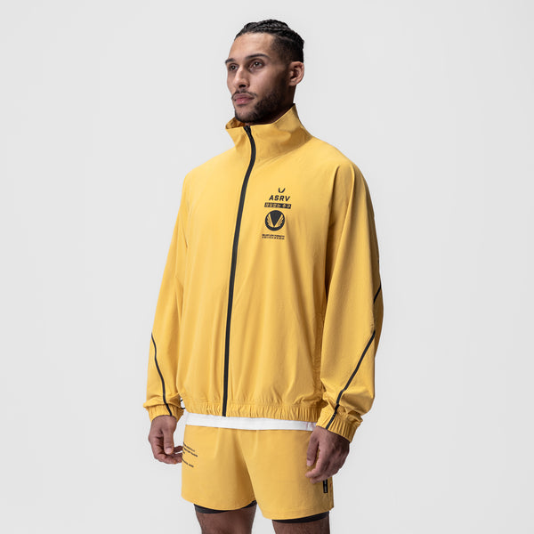 0950. Aerotex™ Track Jacket - Amber/Black