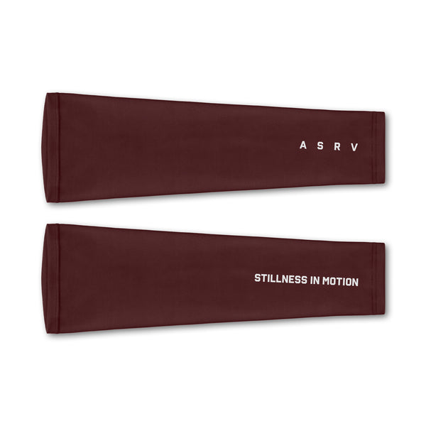 WarpFlexx™ Arm Sleeve - Crimson