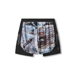 0953. Aerotex™ Hybrid Liner Short -  Realtree® Aspect