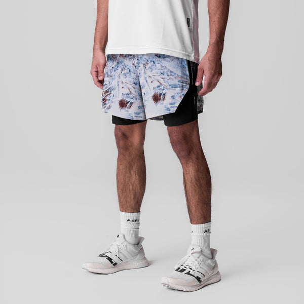 0953. Aerotex™ Hybrid Liner Short -  Realtree® Aspect