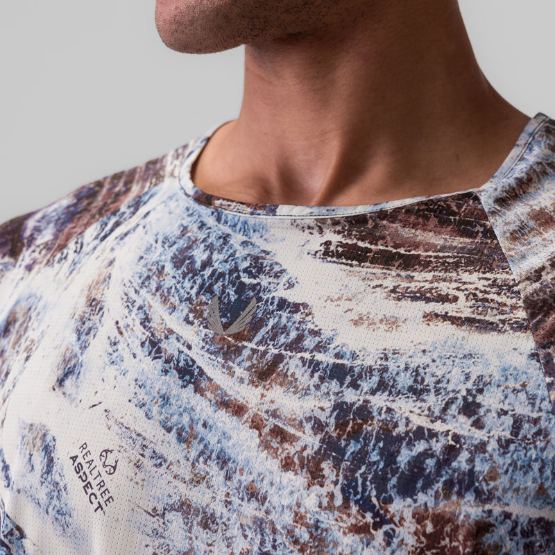 1089. Ice-Skin™ Oversized Tee - Realtree® Aspect