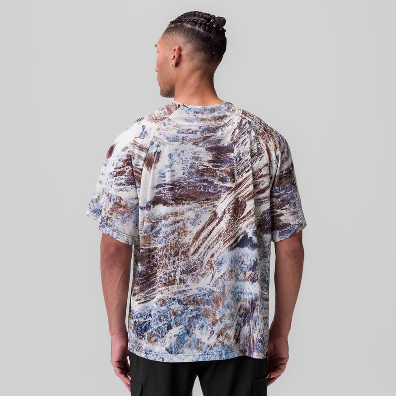 1089. Ice-Skin™ Oversized Tee - Realtree® Aspect