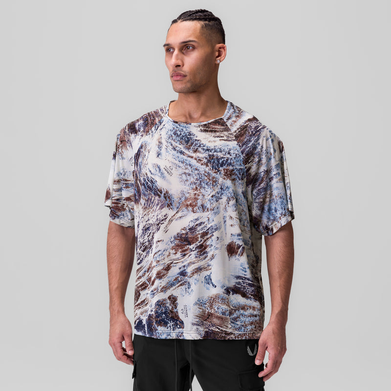 1089. Ice-Skin™ Oversized Tee - Realtree® Aspect