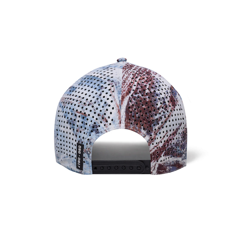 0817. Tetra-Lite® Ice A-Frame Hat - Realtree® Aspect