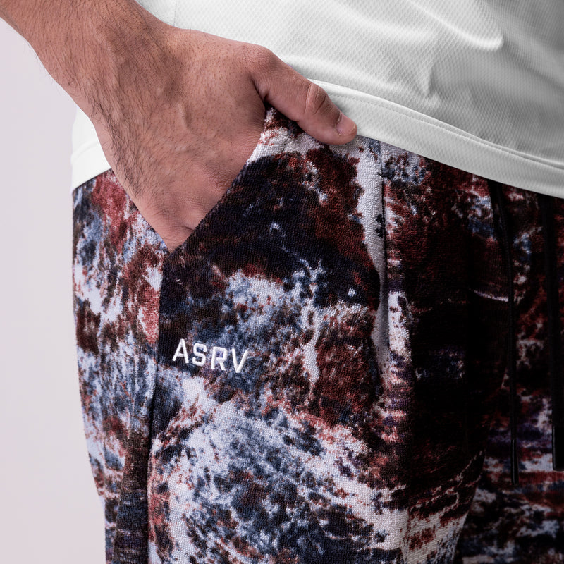 1094. Towel Terry Relaxed Short - Realtree® Aspect