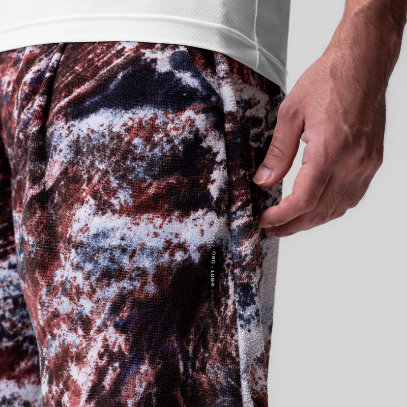 1094. Towel Terry Relaxed Short - Realtree® Aspect