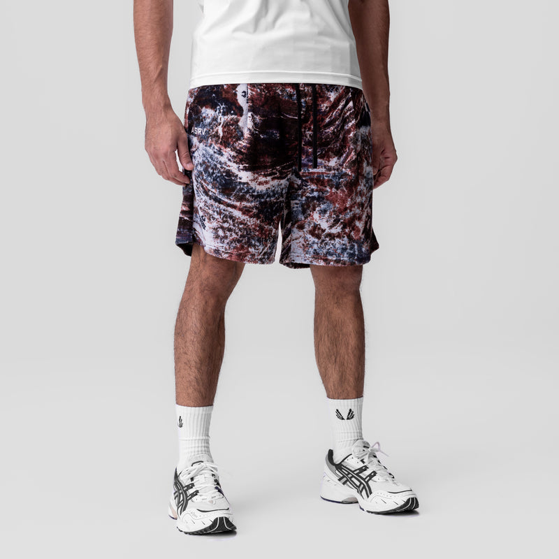 1094. Towel Terry Relaxed Short - Realtree® Aspect
