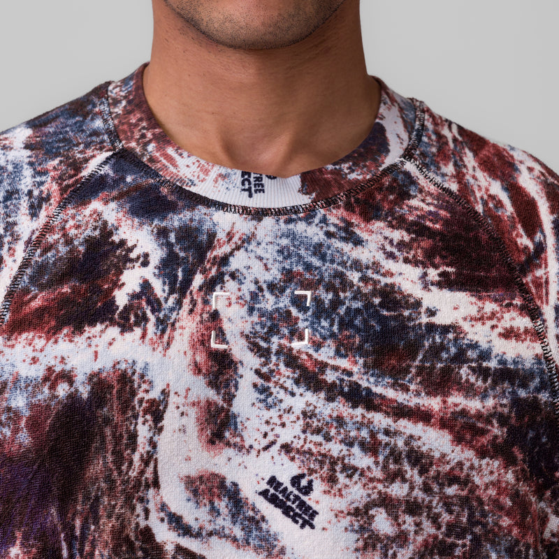 1092. Towel Terry Cutoff - Realtree® Aspect