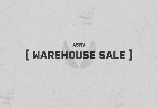 Warehouse Sale 2025