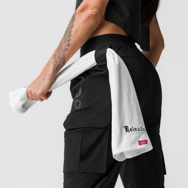 ASRV x Equinox Tetra-Lite® High-Rib Cargo Jogger - Black