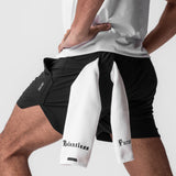 0751. Tetra-Lite® 5" Linerless Short - Black "Black Wings"