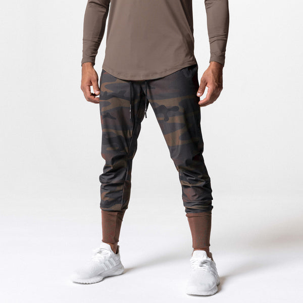 0477. Tetra-Lite® High Rib Jogger - Rust Camo