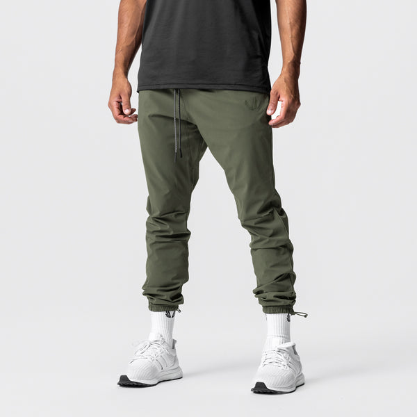 0494. Ultralight Track Pant - Olive
