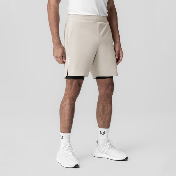 1028. Aerotex™ Bonded 7" Liner Short - Chai