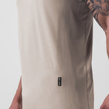 0754. AeroSilver® Training Singlet - Chai